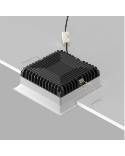 Влагозащищенный светильник Maytoni Technical DL056-18W3-4-6K-W-foto6
