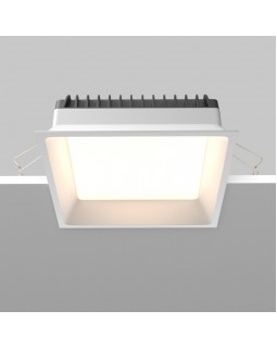 Влагозащищенный светильник Maytoni Technical DL056-24W3-4-6K-W-foto4