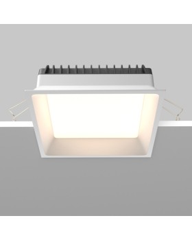 Влагозащищенный светильник Maytoni Technical DL056-24W3-4-6K-W-foto4