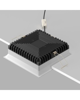 Влагозащищенный светильник Maytoni Technical DL056-24W3-4-6K-W-foto6
