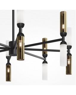 Люстра на штанге Maytoni MOD177PL-16G-foto5