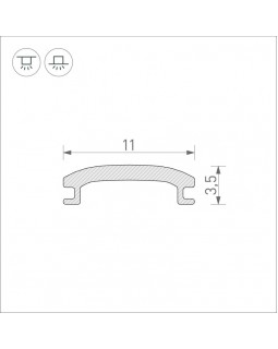 Экран Arlight 046369-foto2