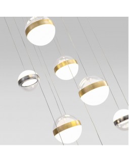 Каскадная люстра Odeon Light 5037/132L-foto2