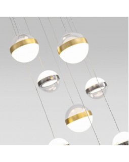 Каскадная люстра Odeon Light 5037/84L-foto2