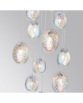 Каскадная люстра Odeon Light 5039/11-foto2