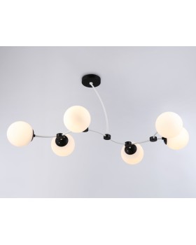 Люстра на штанге Ambrella Light TR2552-foto4