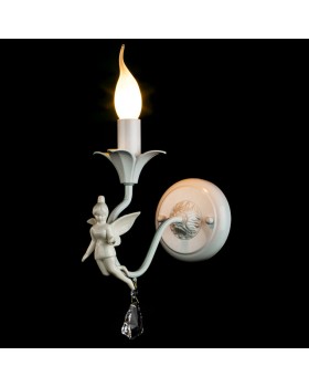 Бра ARTE Lamp A5349AP-1WH-foto4