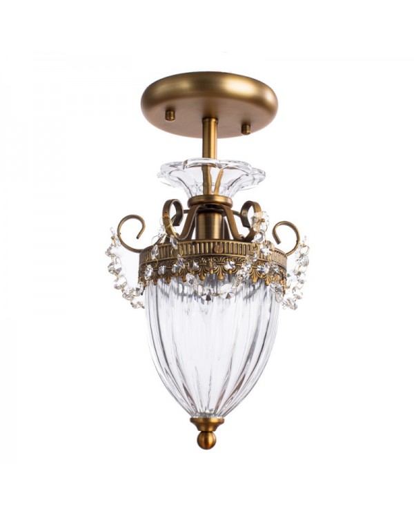 Люстра на штанге ARTE Lamp A4410PL-1SR