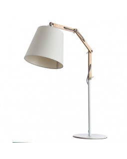 Настольная лампа ARTE Lamp A5700LT-1WH