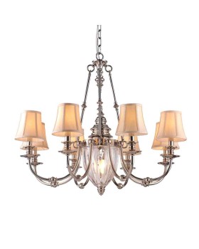 Подвесная люстра Divinare 1165/01 LM-8-foto5