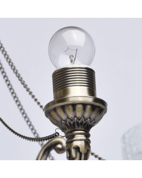 Подвесная люстра MW-Light 481011608-foto4