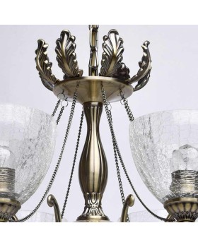 Подвесная люстра MW-Light 481011608-foto2
