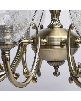 Подвесная люстра MW-Light 481011608-foto3