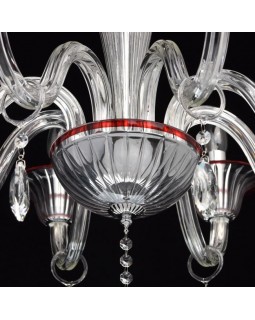 Подвесная люстра MW-Light 483012008-foto7