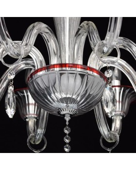 Подвесная люстра MW-Light 483012008-foto7