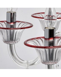 Подвесная люстра MW-Light 483012008-foto2