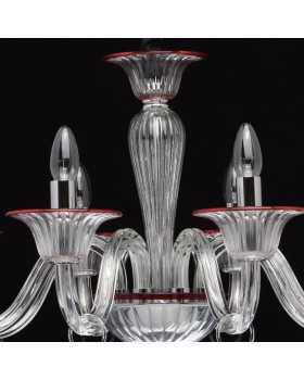 Подвесная люстра MW-Light 483012008-foto3