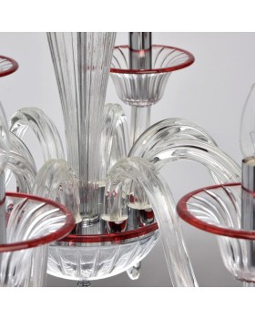 Подвесная люстра MW-Light 483012008-foto6