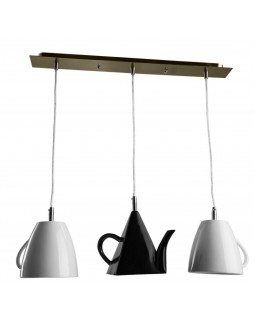 Подвесной светильник ARTE Lamp A6604SP-3WH