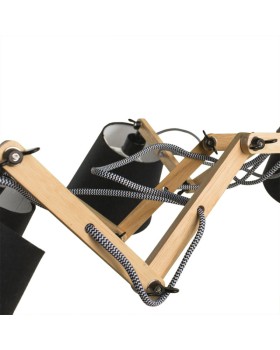 Люстра на штанге ARTE Lamp A5700LM-8BK-foto4