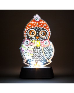 Светодиодная фигура Feron 26960-foto2