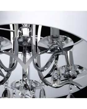 Подвесная люстра MW-Light 454010805-foto4