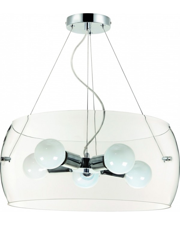 Подвесная люстра ARTE Lamp A8057SP-5CC