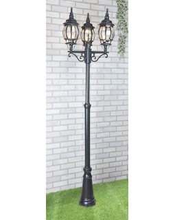 Садовый светильник Elektrostandard NLG99HL005 черный