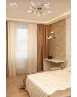Накладная люстра MW-Light 242016205-foto5