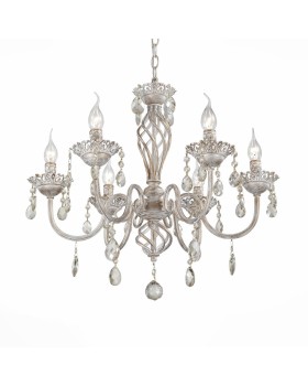 Подвесная люстра Evoluce SL139.503.06-foto2