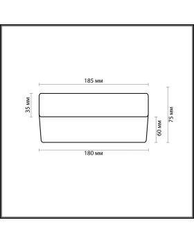 Накладной светильник Odeon Light 2405/1C-foto2