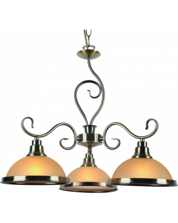 Подвесная люстра ARTE Lamp A6905LM-3AB