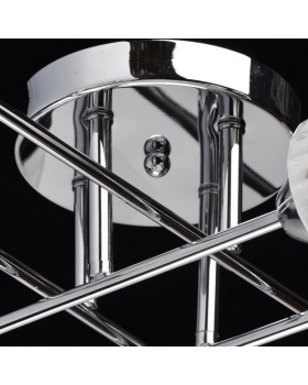 Люстра на штанге DeMarkt 638012008-foto4