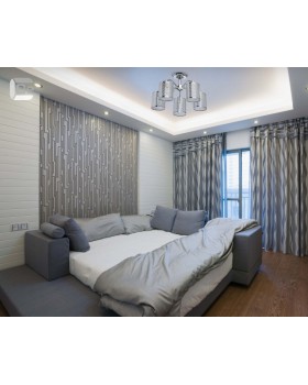 Люстра на штанге DeMarkt 333012505-foto3