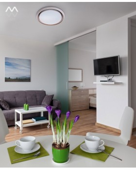 Накладной светильник DeMarkt 674011901-foto9