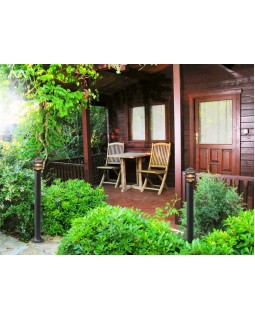 Садовый светильник DeMarkt 803040601-foto2
