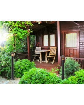 Садовый светильник DeMarkt 803040601-foto2
