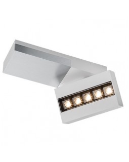 Бра ITALLINE FOCUS COLD white/alu/bl-foto2