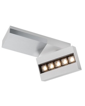 Бра ITALLINE FOCUS COLD white/alu/bl-foto2