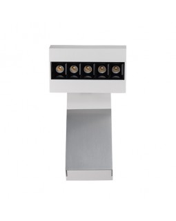 Бра ITALLINE FOCUS COLD white/alu/bl-foto3