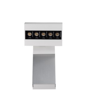 Бра ITALLINE FOCUS COLD white/alu/bl-foto3