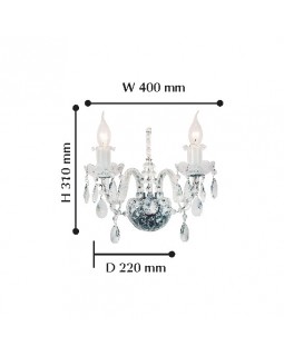 Бра Favourite 2022-2W-foto2