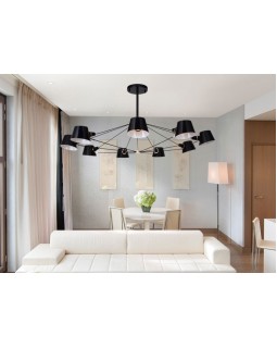 Подвесная люстра Favourite 1512-9P-foto2