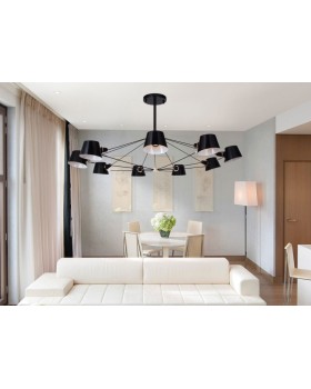 Подвесная люстра Favourite 1512-9P-foto2