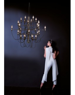 Подвесная люстра Favourite 1892-30P-foto2