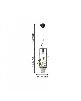 Подвесной светильник Favourite 1976-1P-foto2
