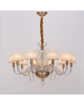 Подвесная люстра Favourite 2054-10P-foto2