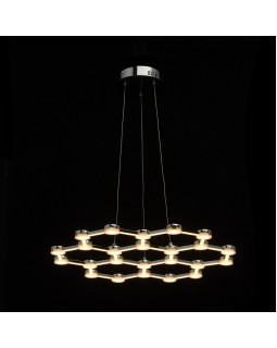 Подвесная люстра DeMarkt 631014201-foto2