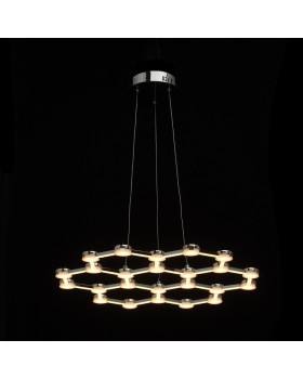 Подвесная люстра DeMarkt 631014201-foto2