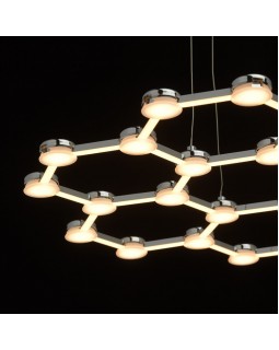 Подвесная люстра DeMarkt 631014201-foto3